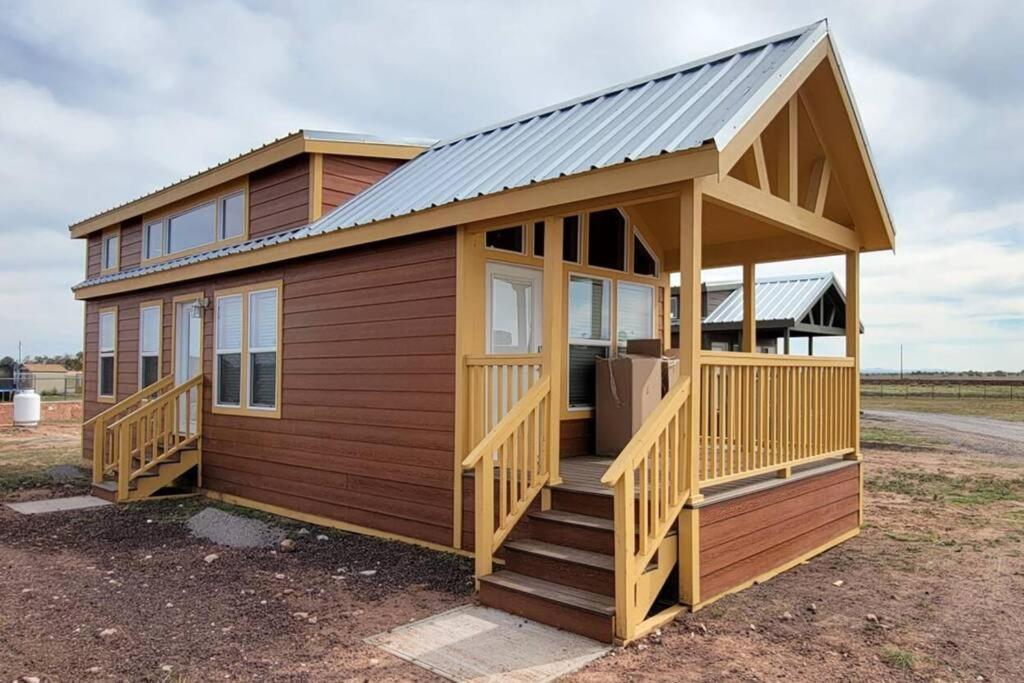 076 Tiny Home Nr Grand Canyon South Rim Sleeps 8 Valle Ngoại thất bức ảnh