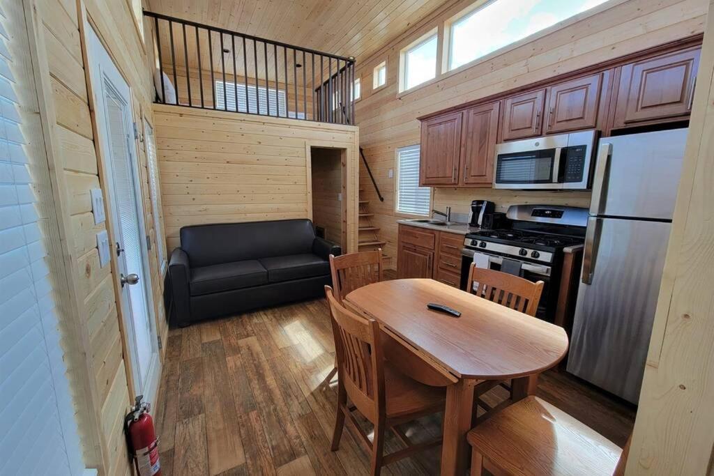 076 Tiny Home Nr Grand Canyon South Rim Sleeps 8 Valle Ngoại thất bức ảnh