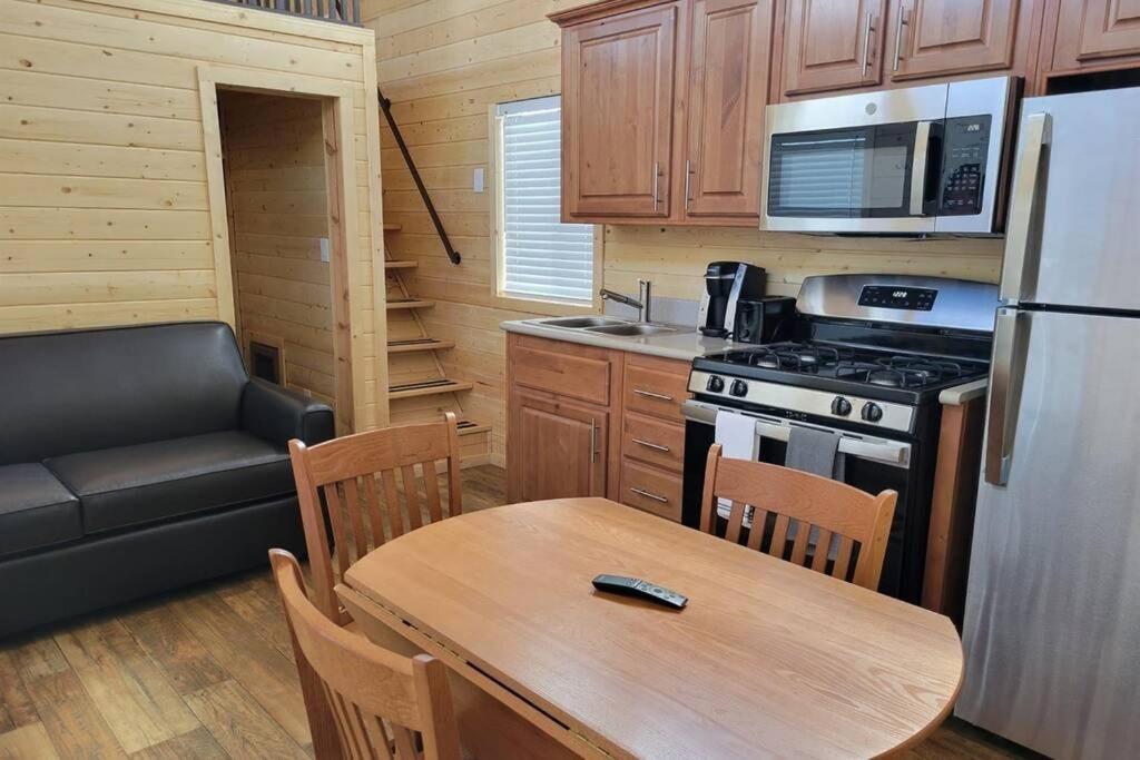 076 Tiny Home Nr Grand Canyon South Rim Sleeps 8 Valle Ngoại thất bức ảnh
