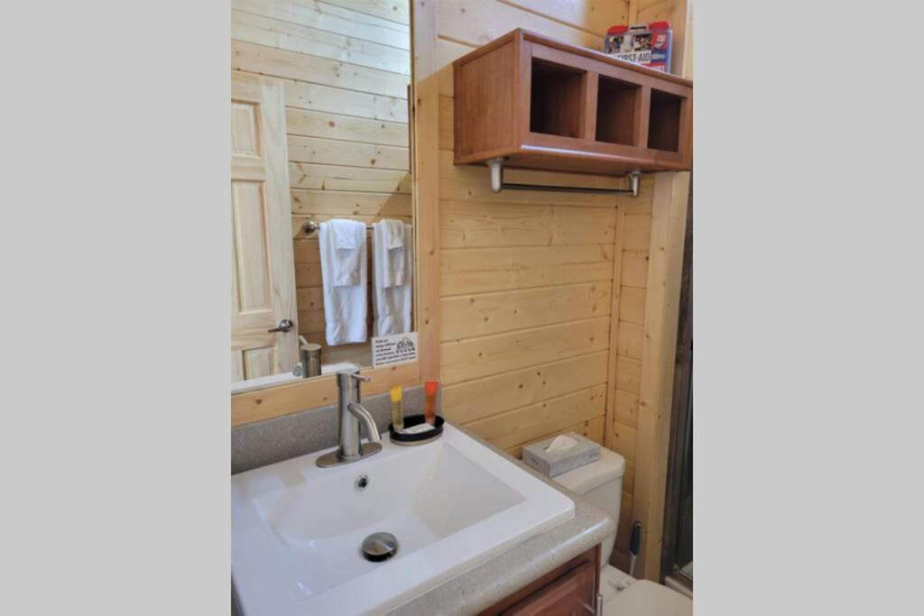 076 Tiny Home Nr Grand Canyon South Rim Sleeps 8 Valle Ngoại thất bức ảnh