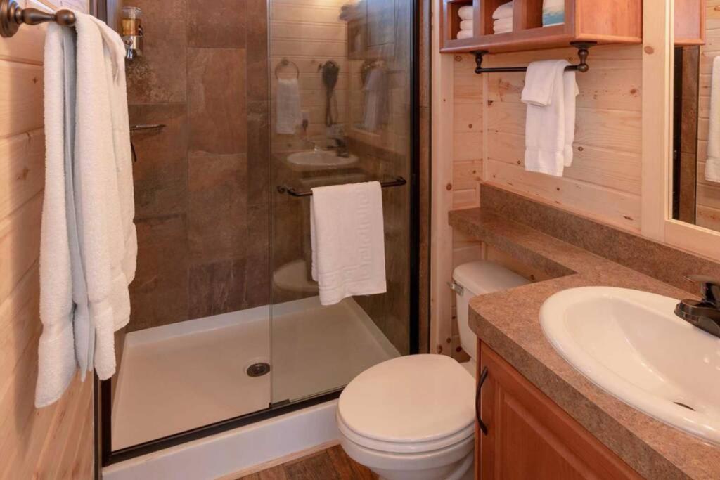 076 Tiny Home Nr Grand Canyon South Rim Sleeps 8 Valle Ngoại thất bức ảnh