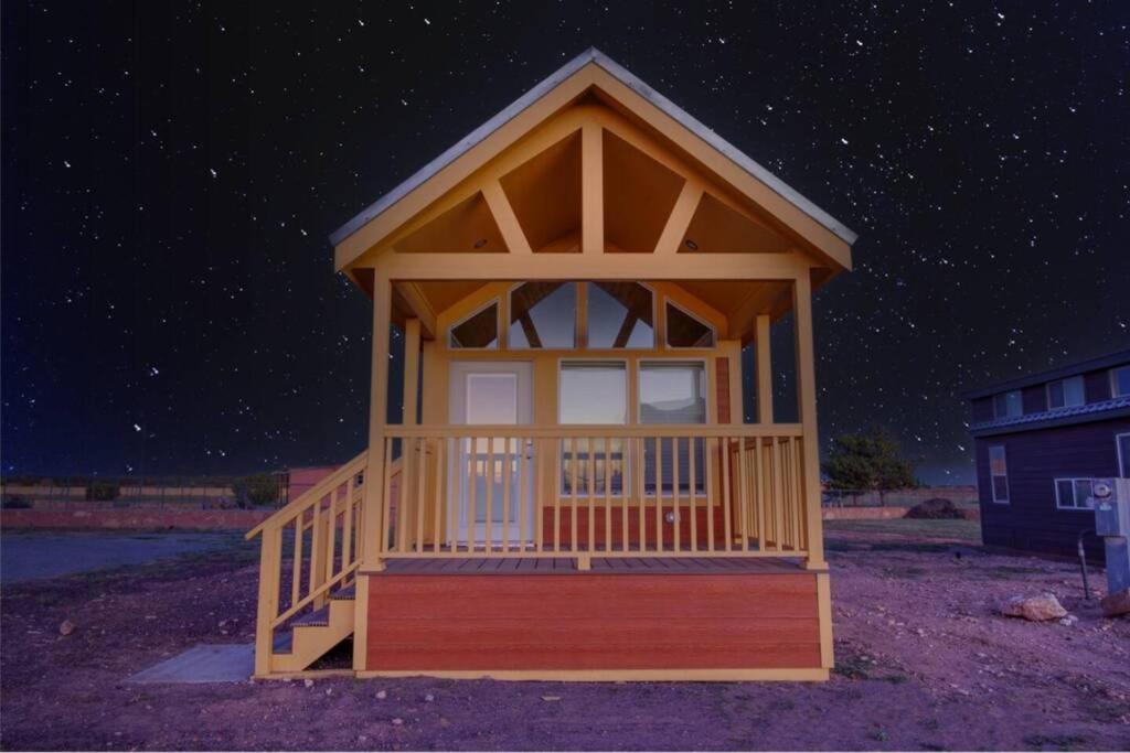 076 Tiny Home Nr Grand Canyon South Rim Sleeps 8 Valle Ngoại thất bức ảnh