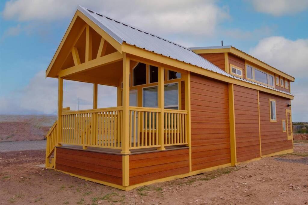 076 Tiny Home Nr Grand Canyon South Rim Sleeps 8 Valle Ngoại thất bức ảnh