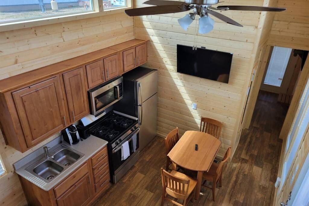 076 Tiny Home Nr Grand Canyon South Rim Sleeps 8 Valle Ngoại thất bức ảnh